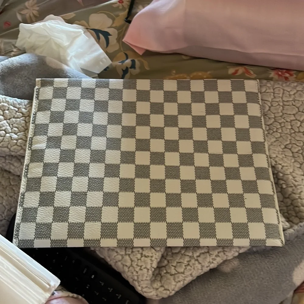 Black and White Protective Tablet Case